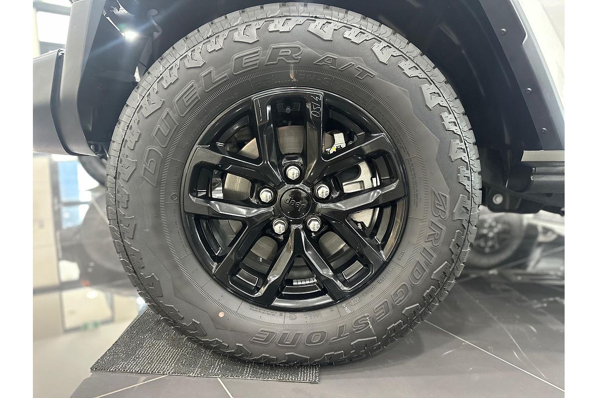 2023 Jeep Gladiator Night Eagle JT All Wheel Drive