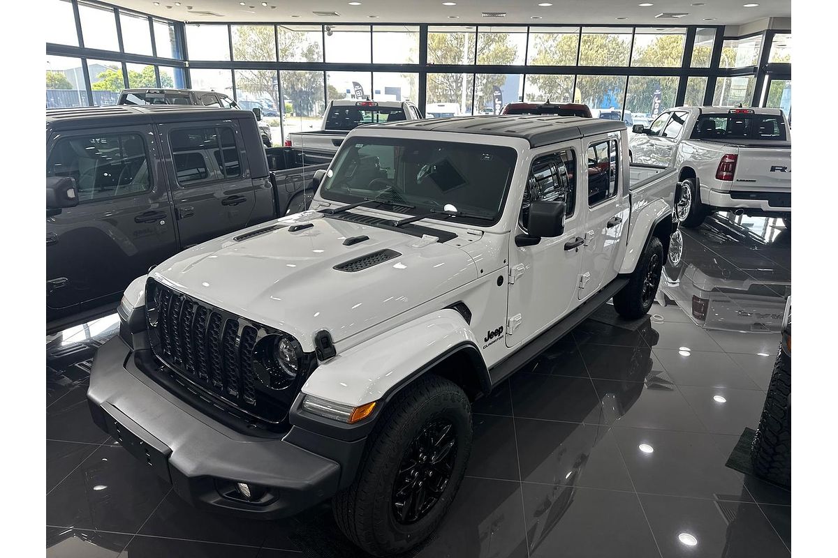 2023 Jeep Gladiator Night Eagle JT All Wheel Drive