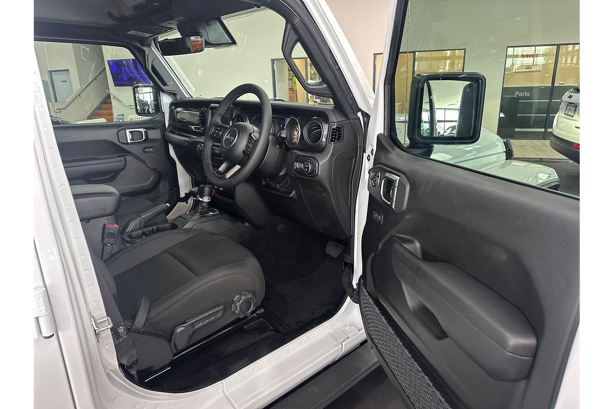 2023 Jeep Gladiator Night Eagle JT All Wheel Drive