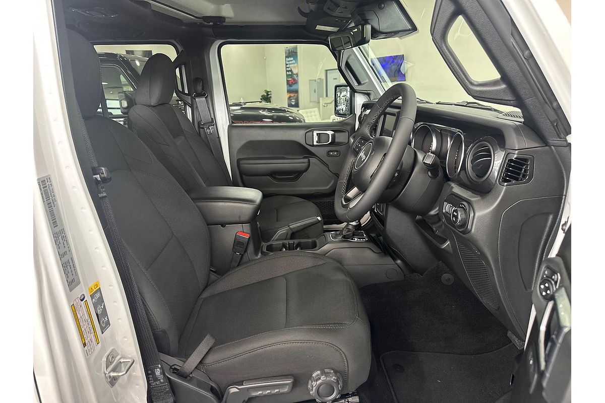 2023 Jeep Gladiator Night Eagle JT All Wheel Drive