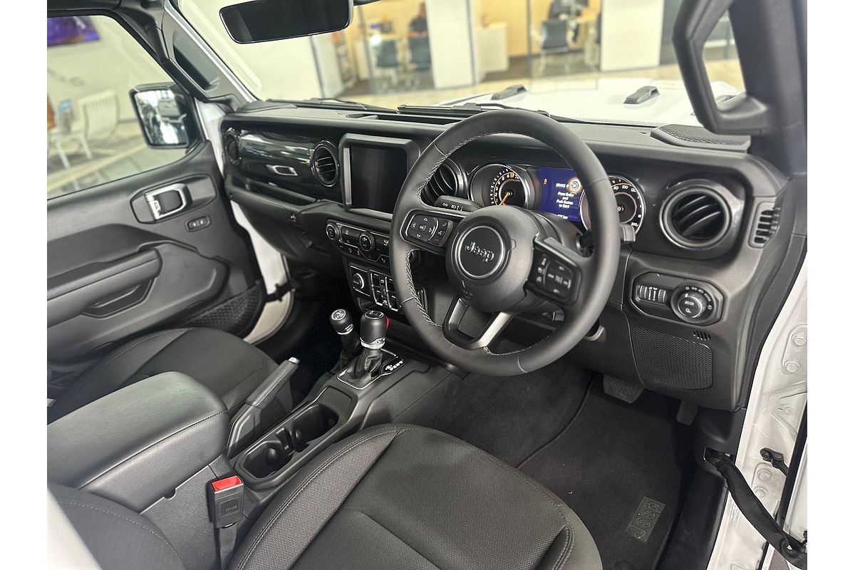 2023 Jeep Gladiator Night Eagle JT All Wheel Drive