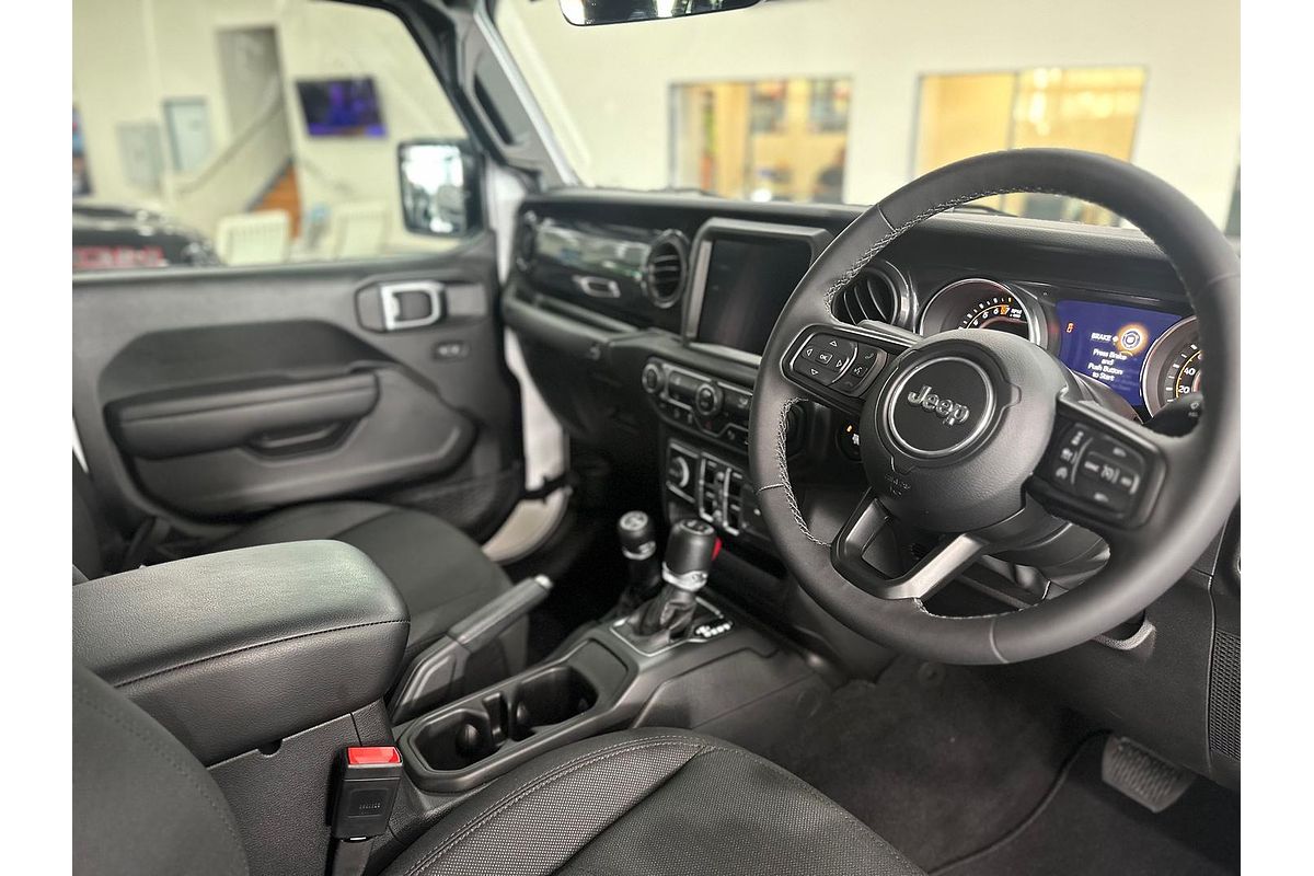 2023 Jeep Gladiator Night Eagle JT All Wheel Drive