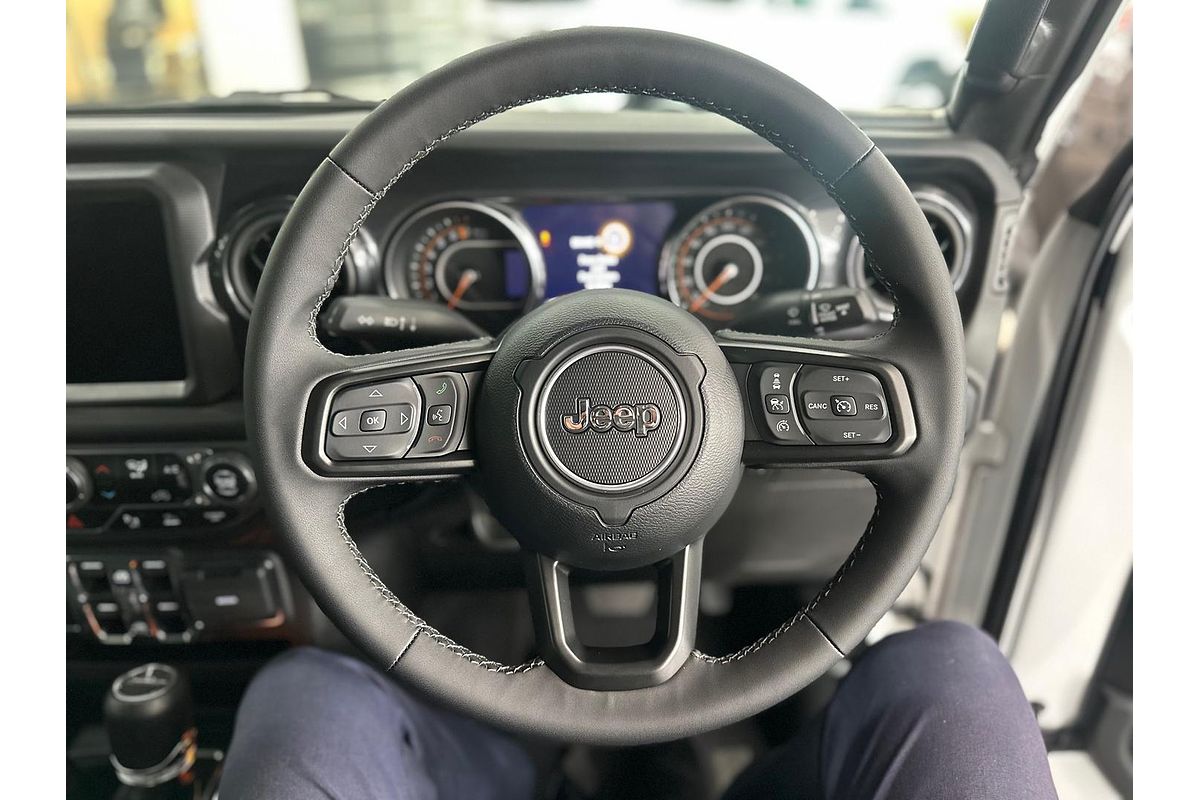 2023 Jeep Gladiator Night Eagle JT All Wheel Drive