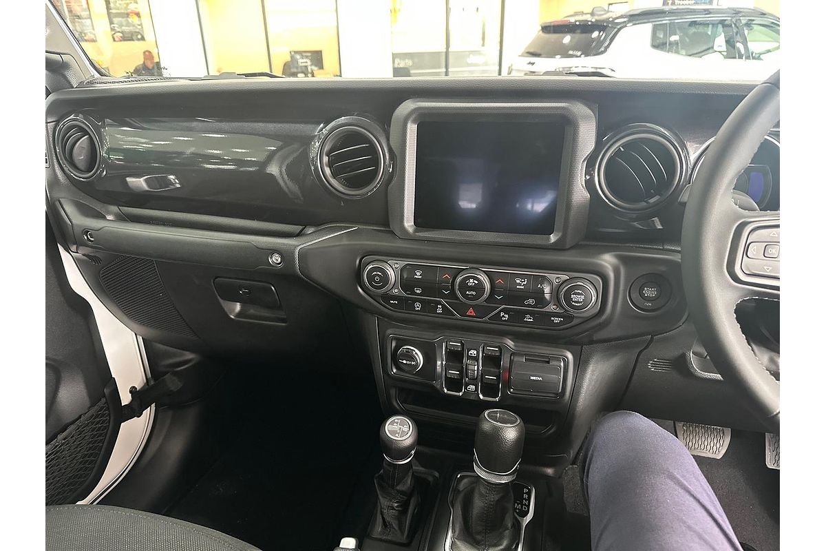 2023 Jeep Gladiator Night Eagle JT All Wheel Drive