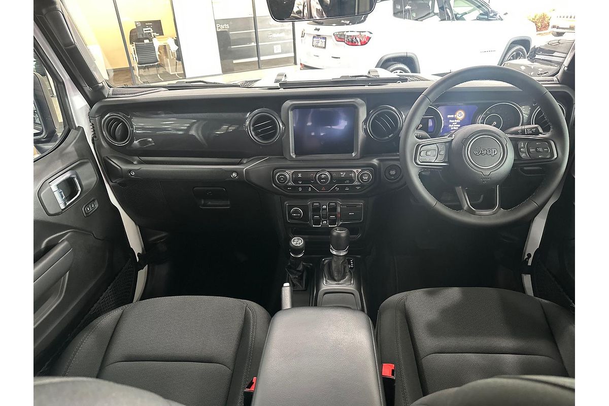 2023 Jeep Gladiator Night Eagle JT All Wheel Drive