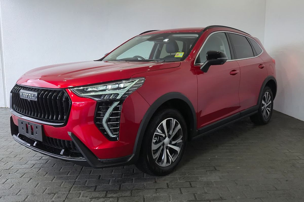 2024 GWM Haval Jolion Lux A01