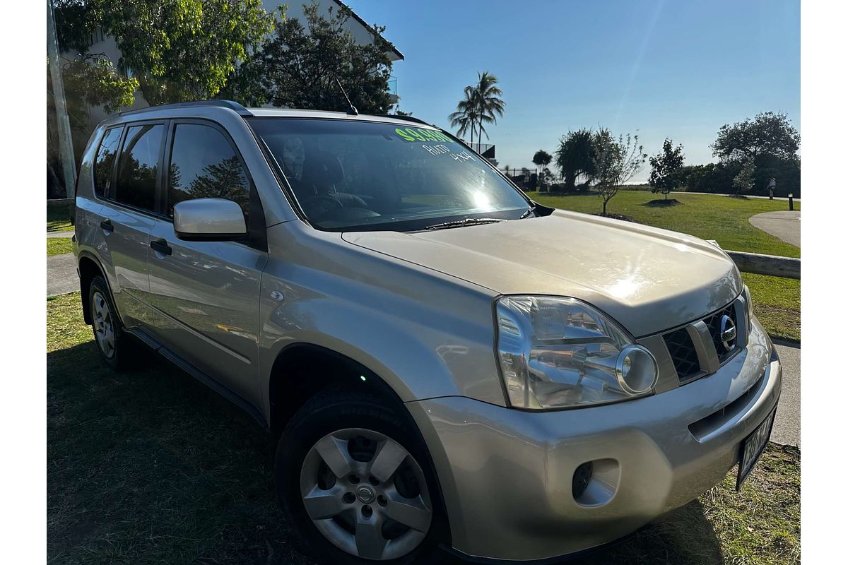 2009 Nissan X-TRAIL ST T31