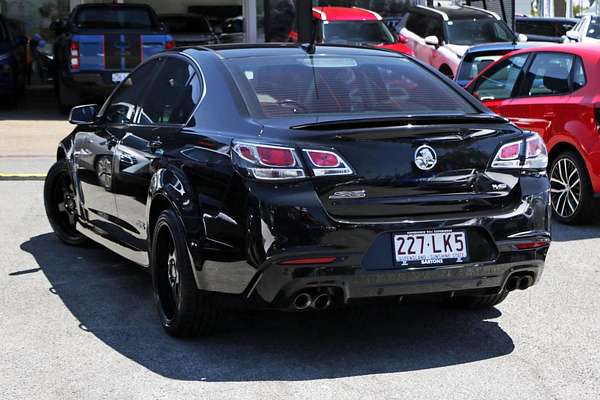 2016 Holden Commodore SS V VF Series II