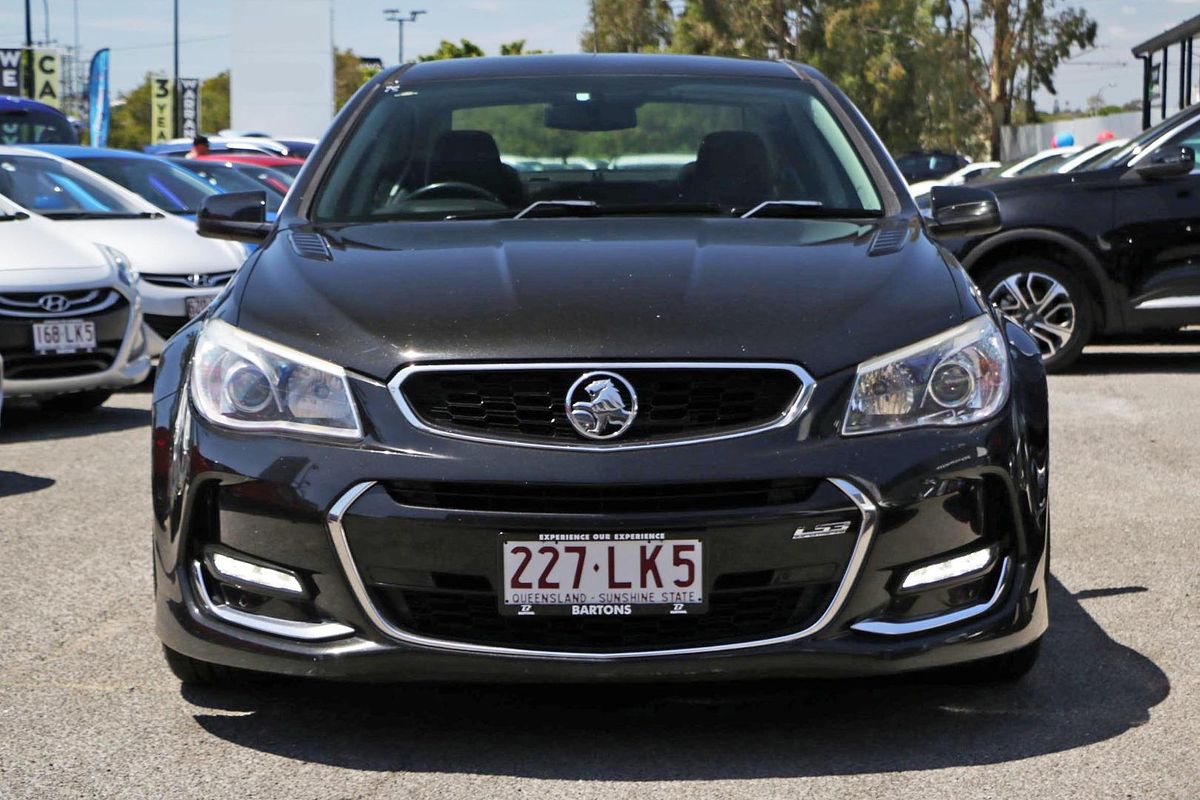 2016 Holden Commodore SS V VF Series II