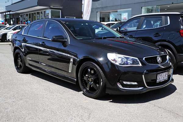 2016 Holden Commodore SS V VF Series II