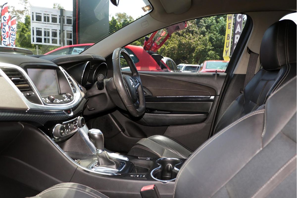 2016 Holden Commodore SS V VF Series II