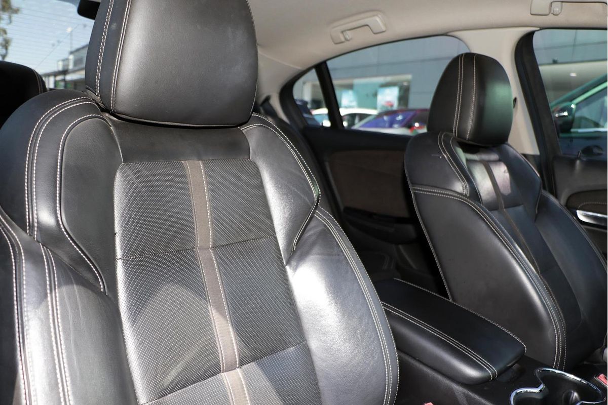 2016 Holden Commodore SS V VF Series II