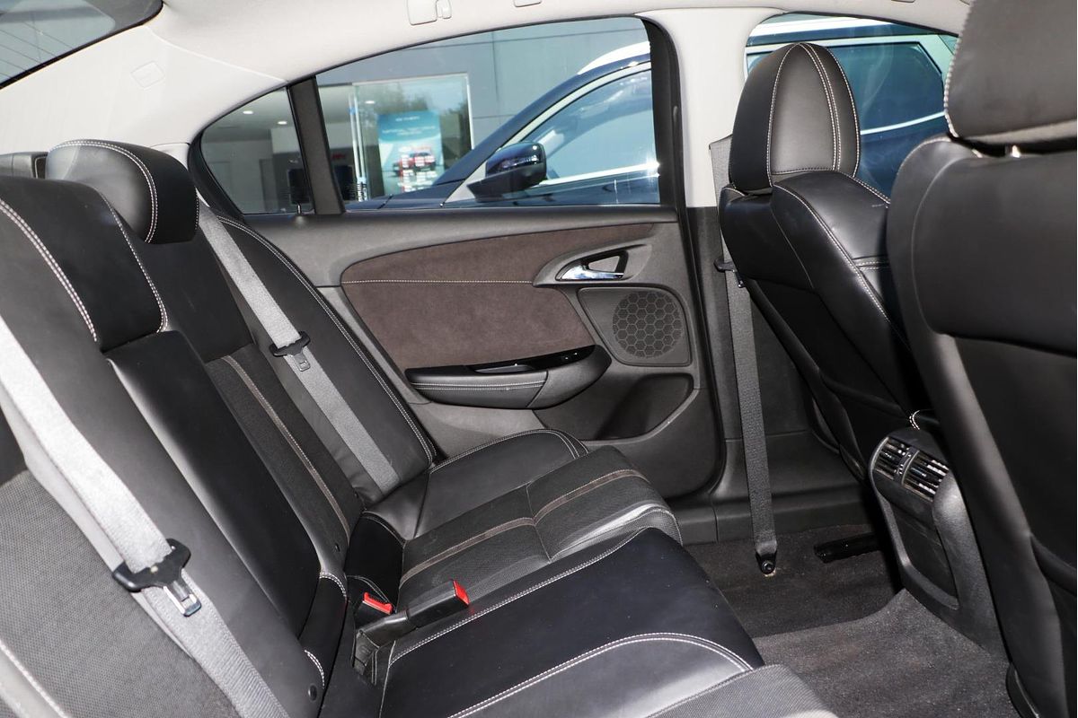 2016 Holden Commodore SS V VF Series II