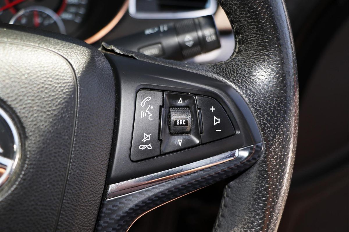 2016 Holden Commodore SS V VF Series II