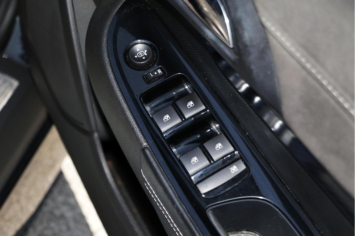 2016 Holden Commodore SS V VF Series II