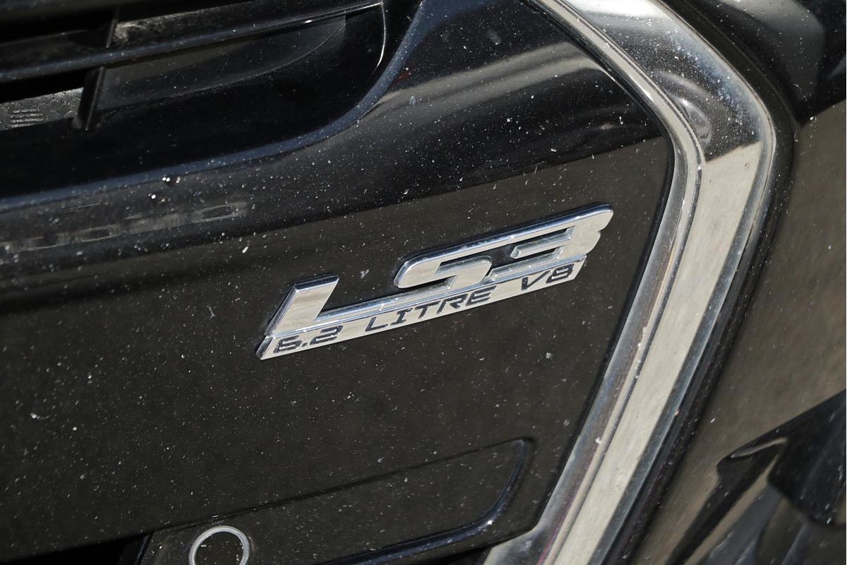 2016 Holden Commodore SS V VF Series II