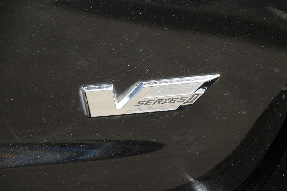 2016 Holden Commodore SS V VF Series II