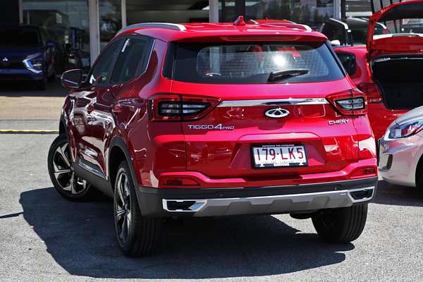 2024 Chery Tiggo 4