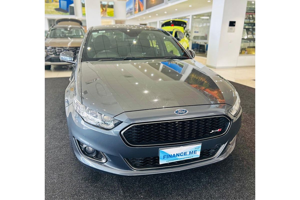 2015 Ford Falcon XR6 Turbo FG X