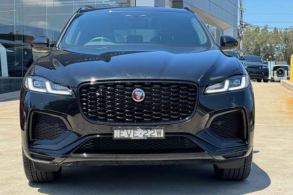 2022 Jaguar F-PACE 400 Sport X761