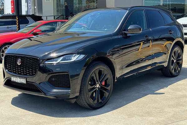 2022 Jaguar F-PACE 400 Sport X761