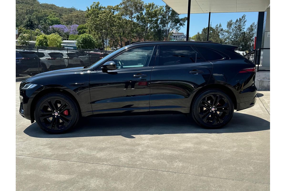 2022 Jaguar F-PACE 400 Sport X761