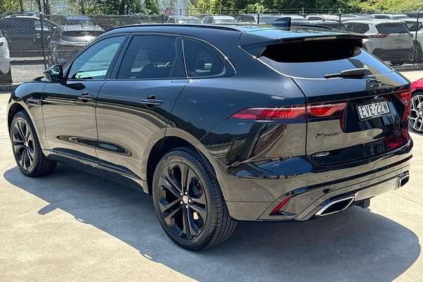 2022 Jaguar F-PACE 400 Sport X761