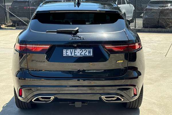 2022 Jaguar F-PACE 400 Sport X761