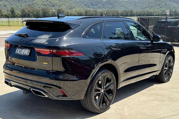 2022 Jaguar F-PACE 400 Sport X761