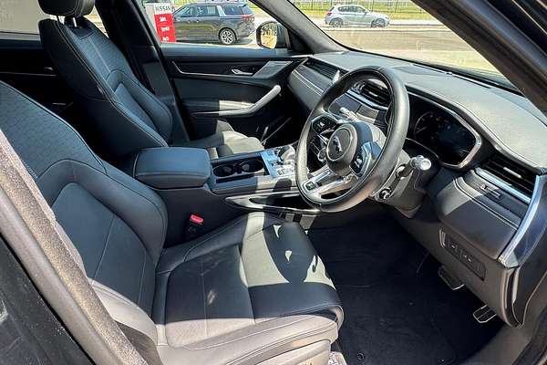 2022 Jaguar F-PACE 400 Sport X761
