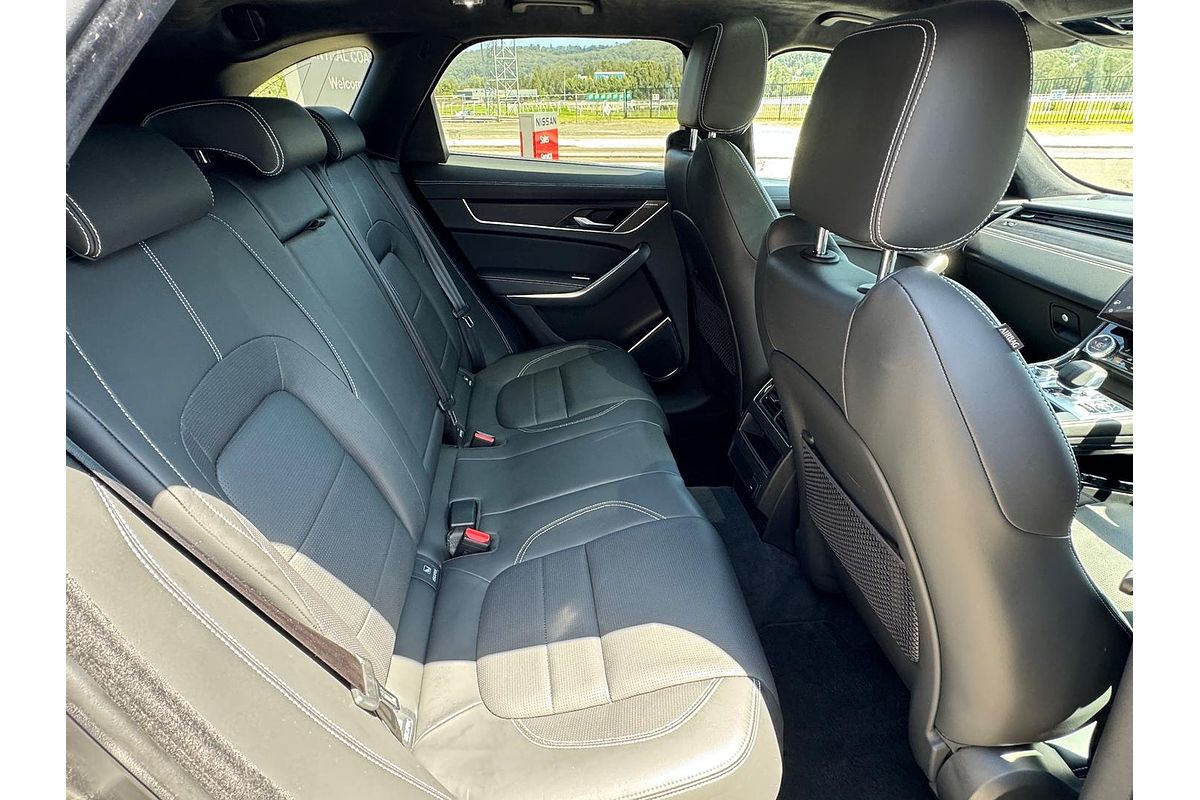 2022 Jaguar F-PACE 400 Sport X761