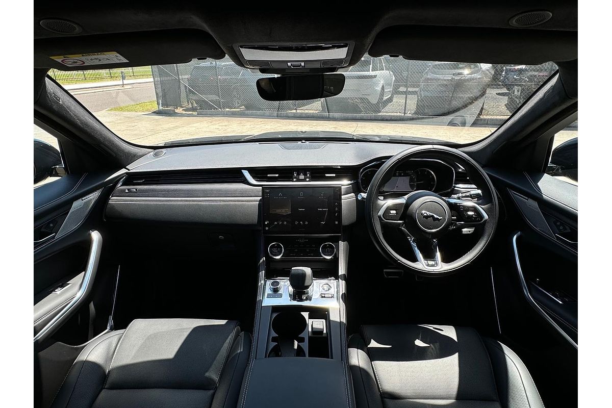 2022 Jaguar F-PACE 400 Sport X761