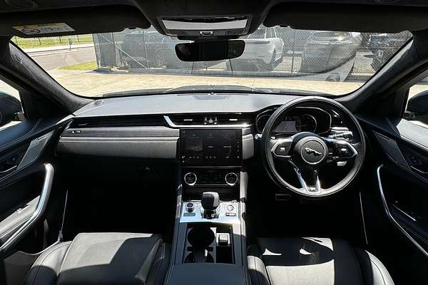2022 Jaguar F-PACE 400 Sport X761