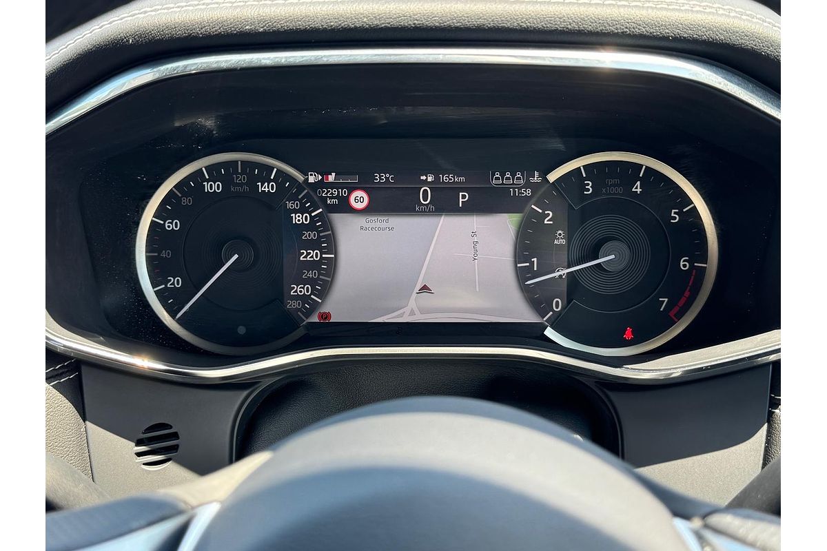 2022 Jaguar F-PACE 400 Sport X761