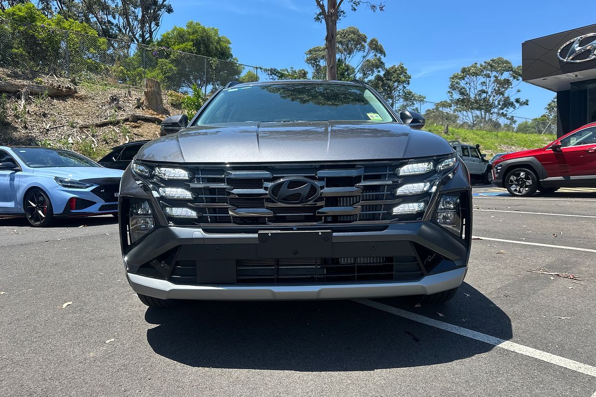 2024 Hyundai Tucson Elite NX4.V3