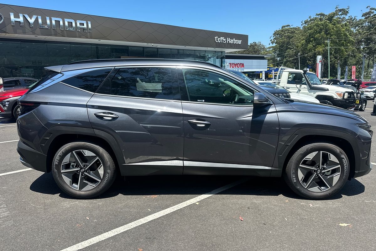 2024 Hyundai Tucson Elite NX4.V3