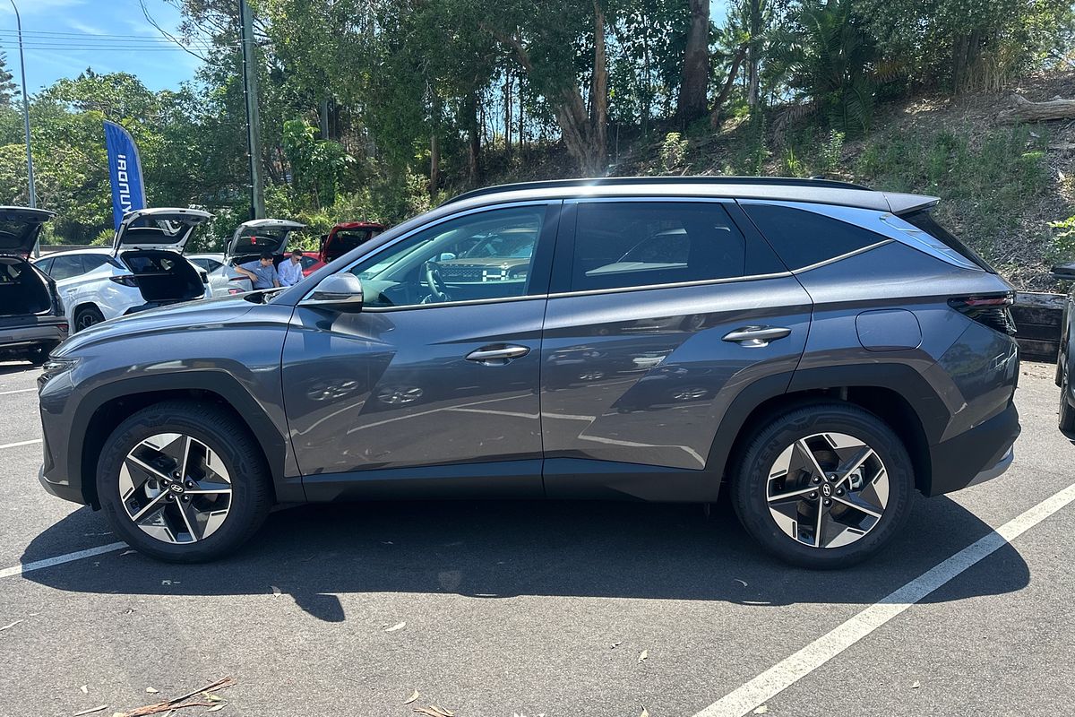 2024 Hyundai Tucson Elite NX4.V3