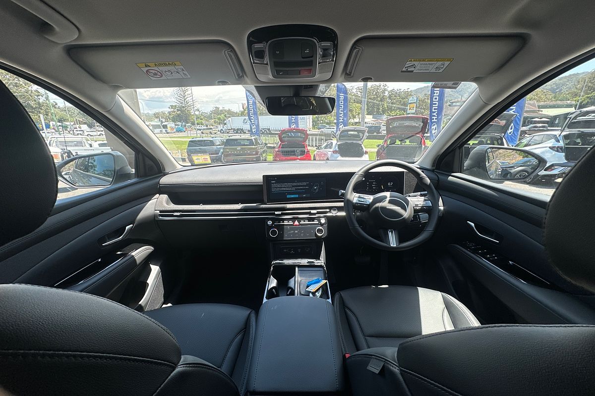 2024 Hyundai Tucson Elite NX4.V3