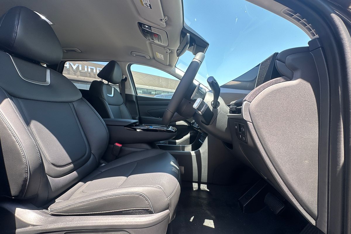 2024 Hyundai Tucson Elite NX4.V3