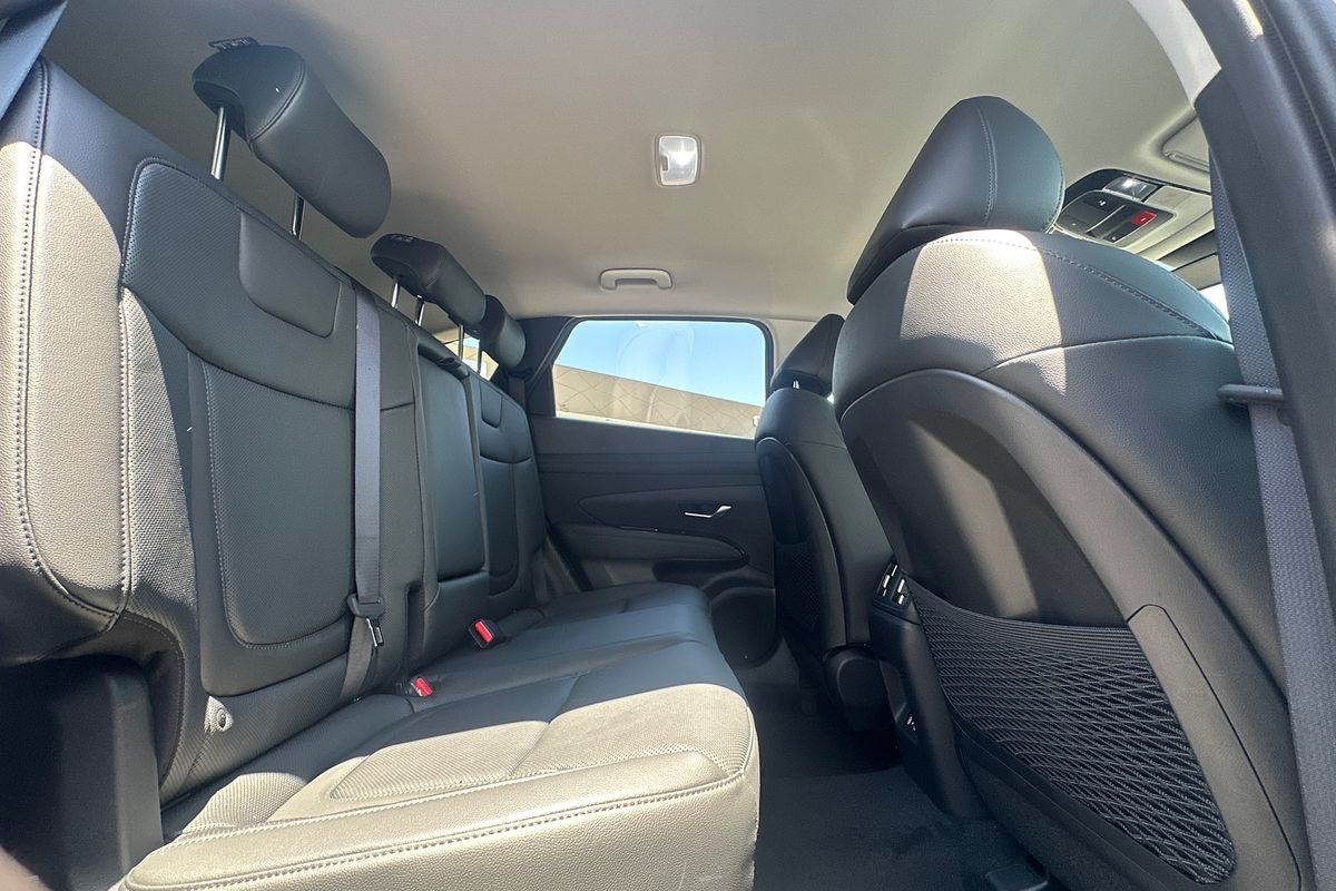 2024 Hyundai Tucson Elite NX4.V3