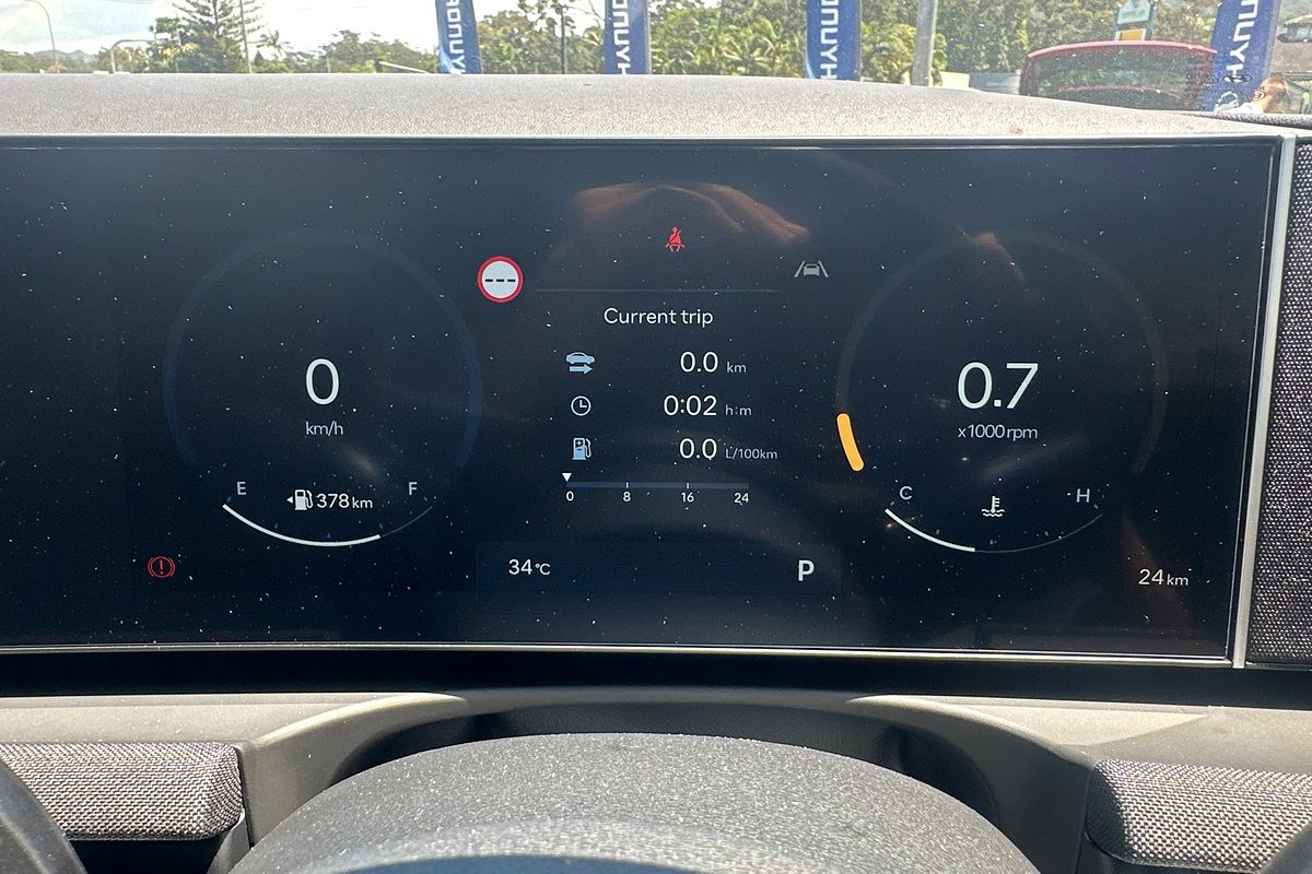 2024 Hyundai Tucson Elite NX4.V3