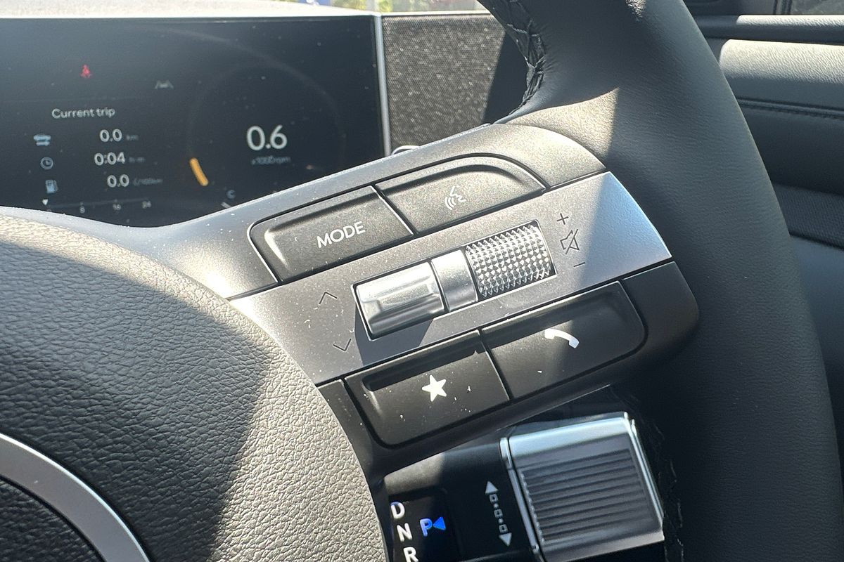 2024 Hyundai Tucson Elite NX4.V3