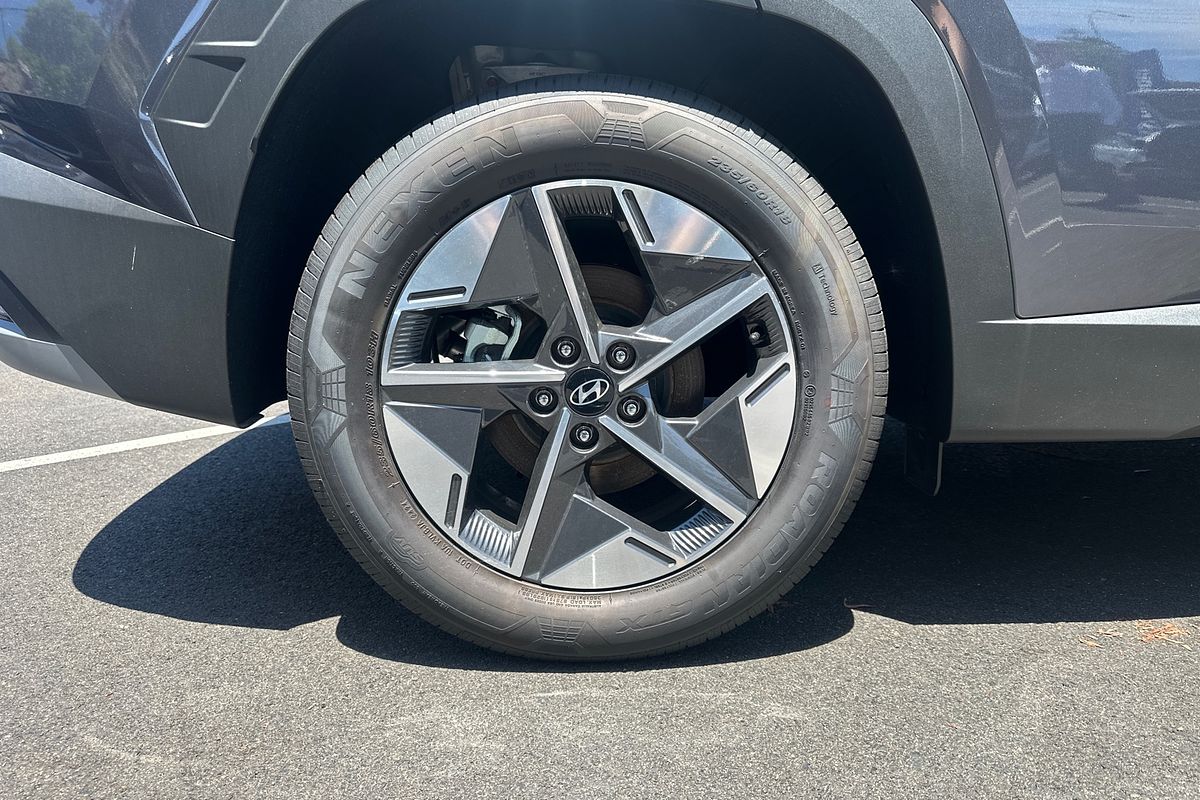 2024 Hyundai Tucson Elite NX4.V3