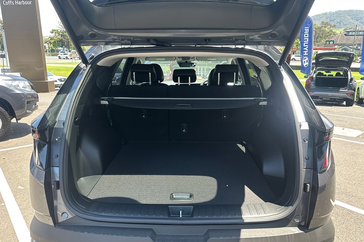2024 Hyundai Tucson Elite NX4.V3