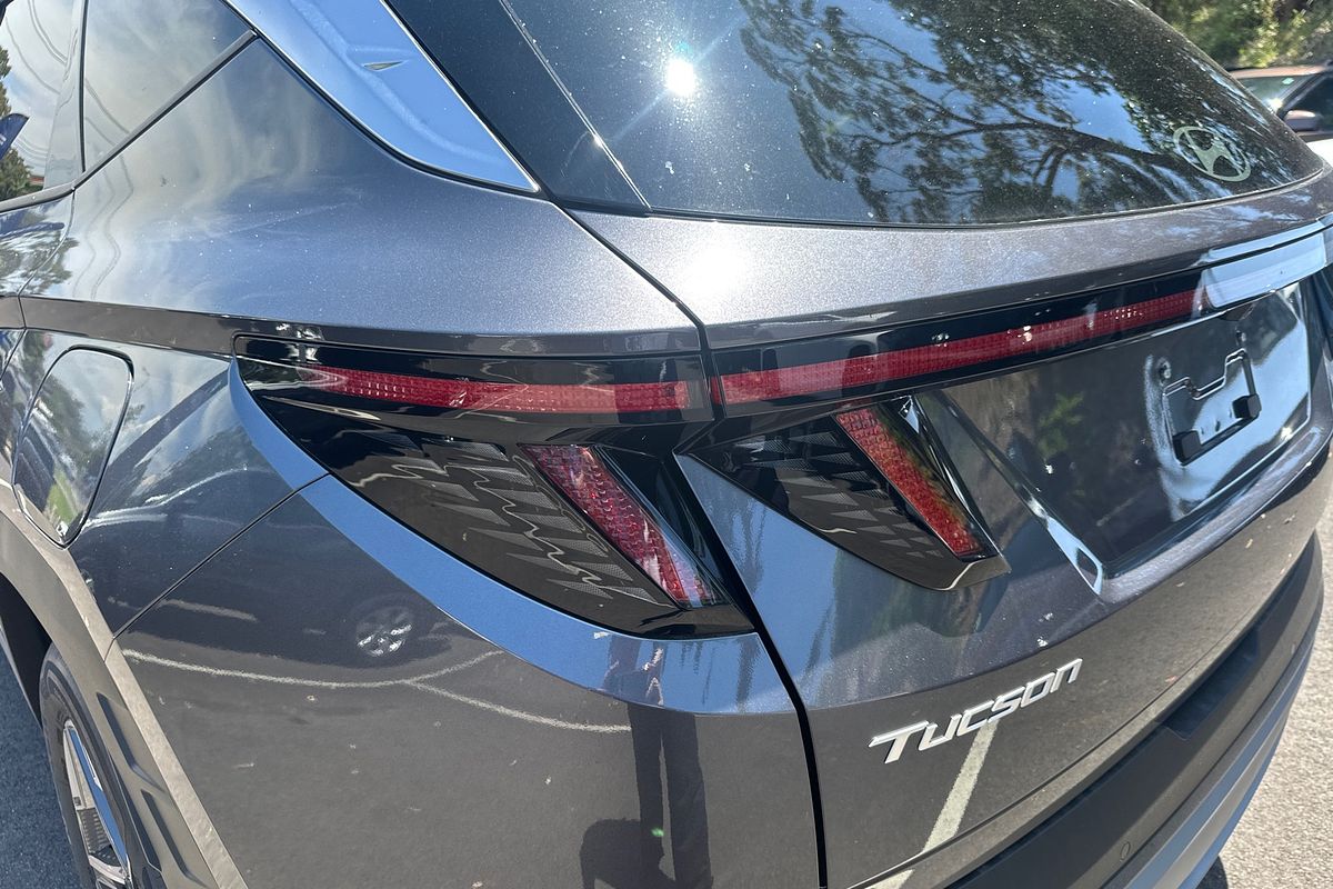 2024 Hyundai Tucson Elite NX4.V3