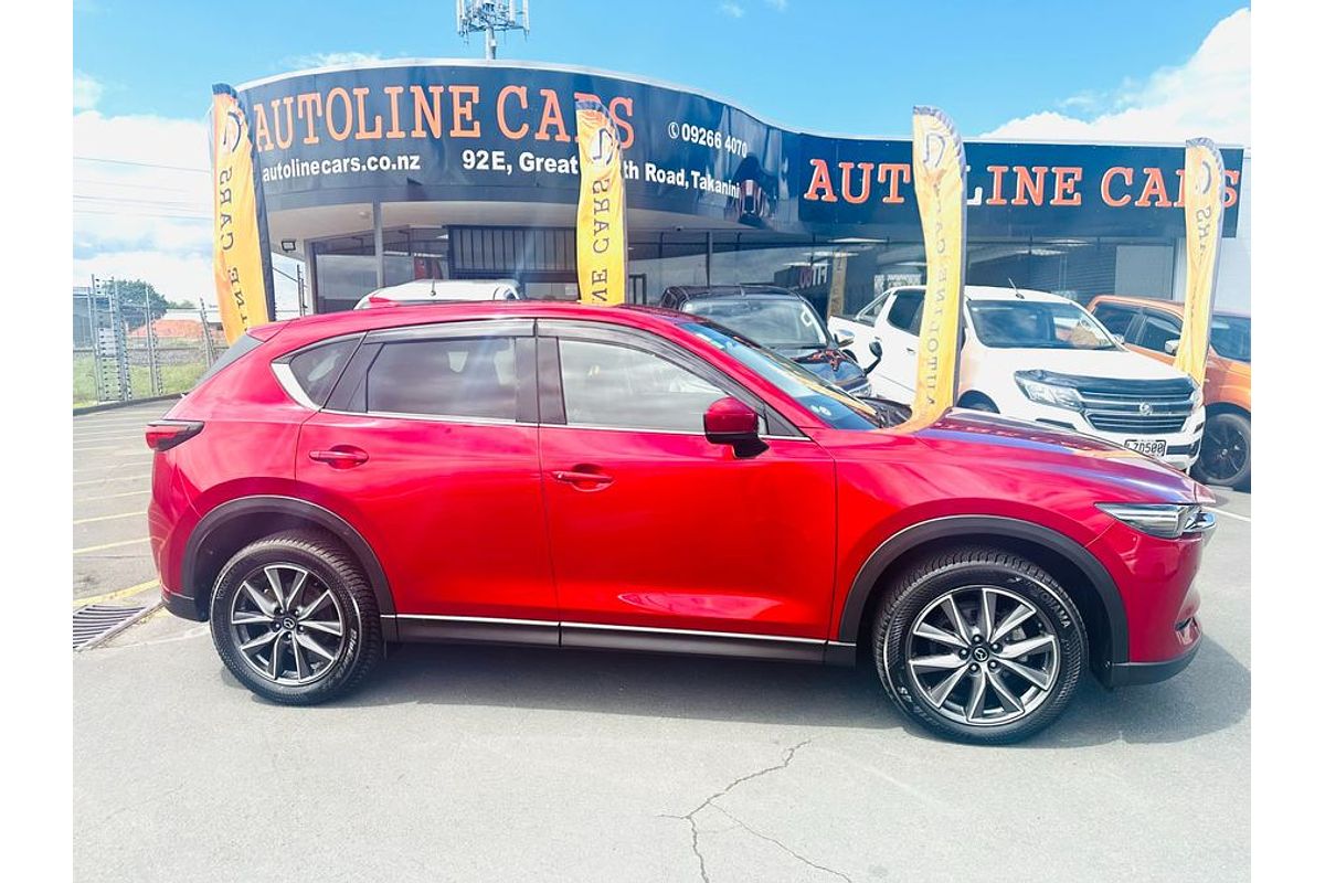 2018 Mazda CX-5