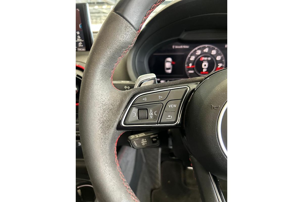 2017 Audi RS3 8V