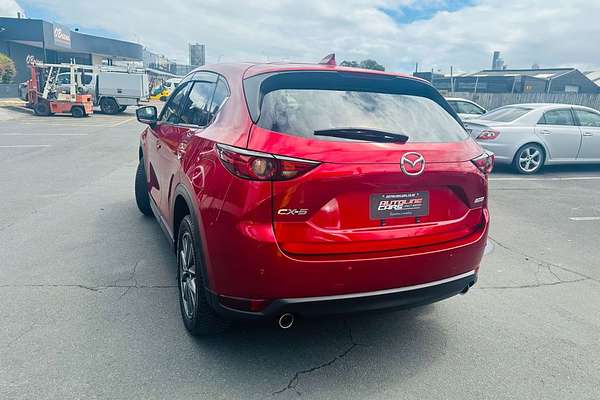 2018 Mazda CX-5