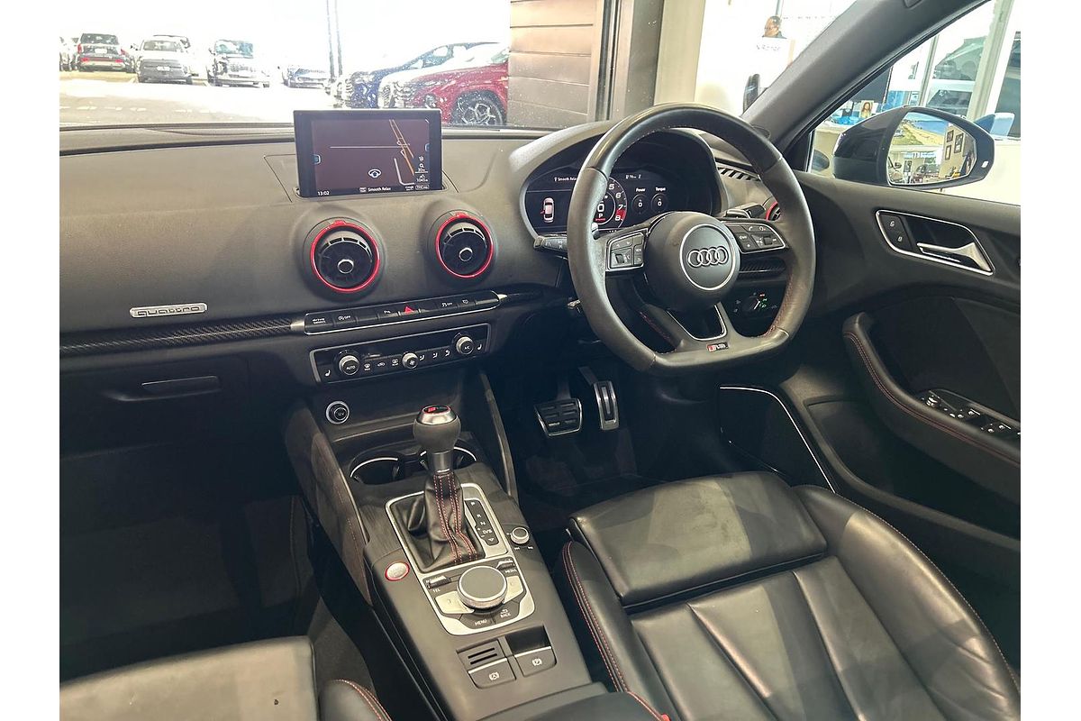 2017 Audi RS3 8V