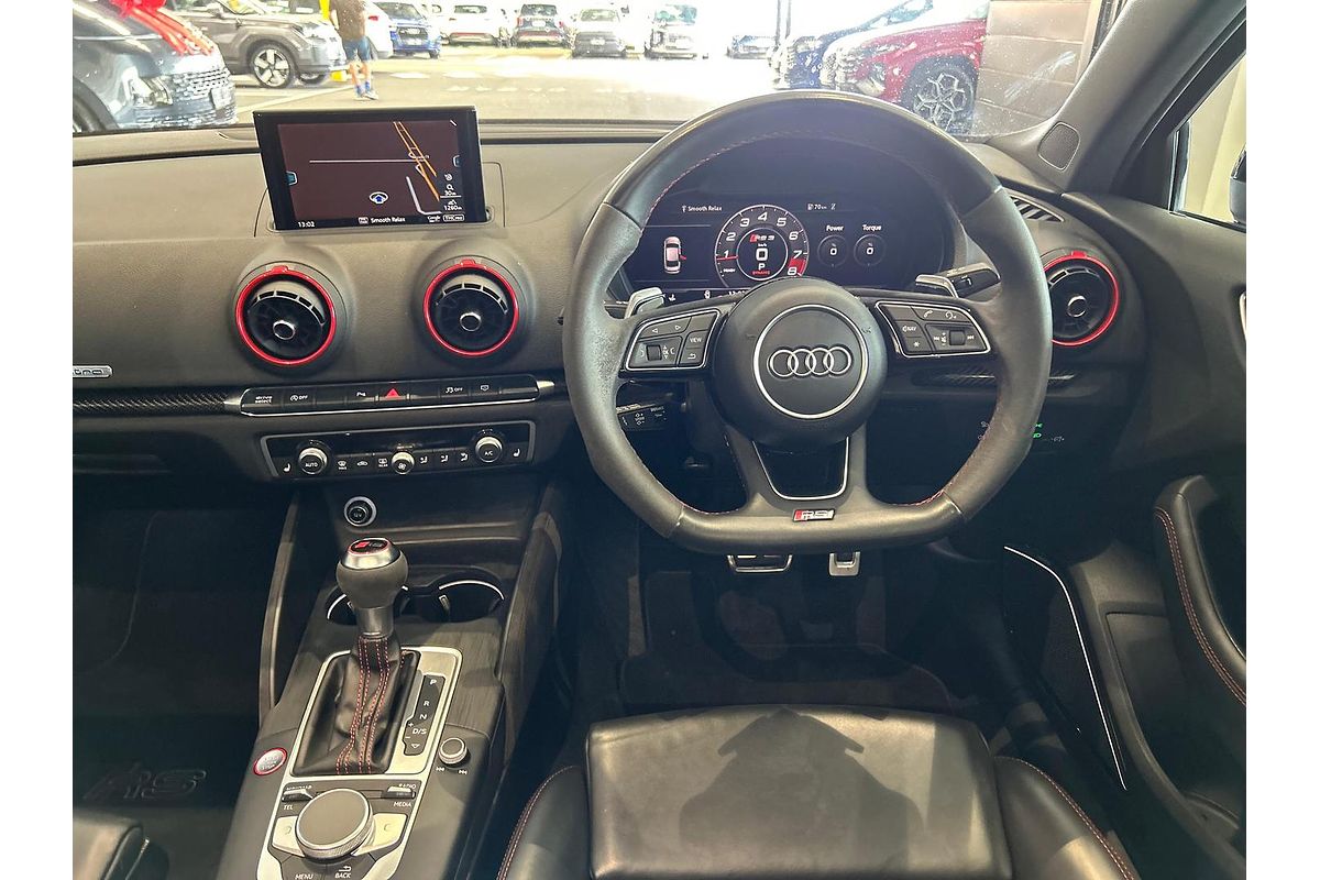 2017 Audi RS3 8V